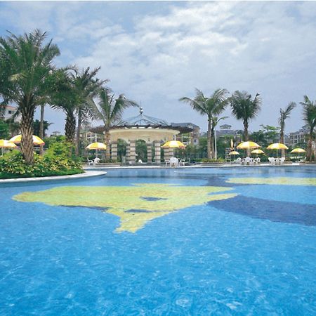 Country Garden Phoenix Hotel Changsha Exterior photo