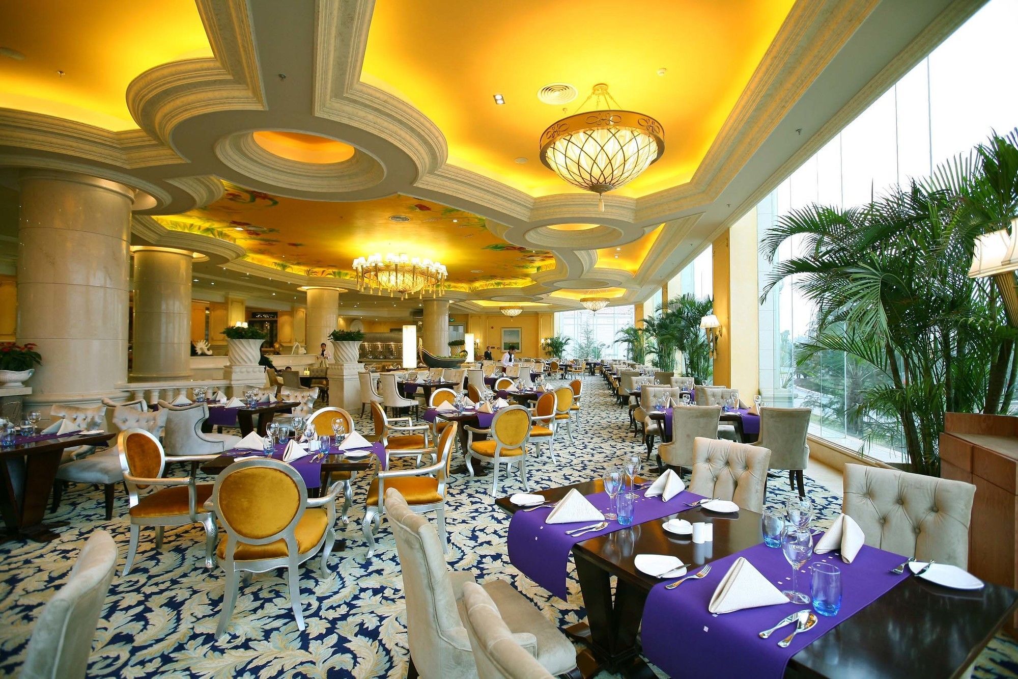 Country Garden Phoenix Hotel Changsha Exterior photo