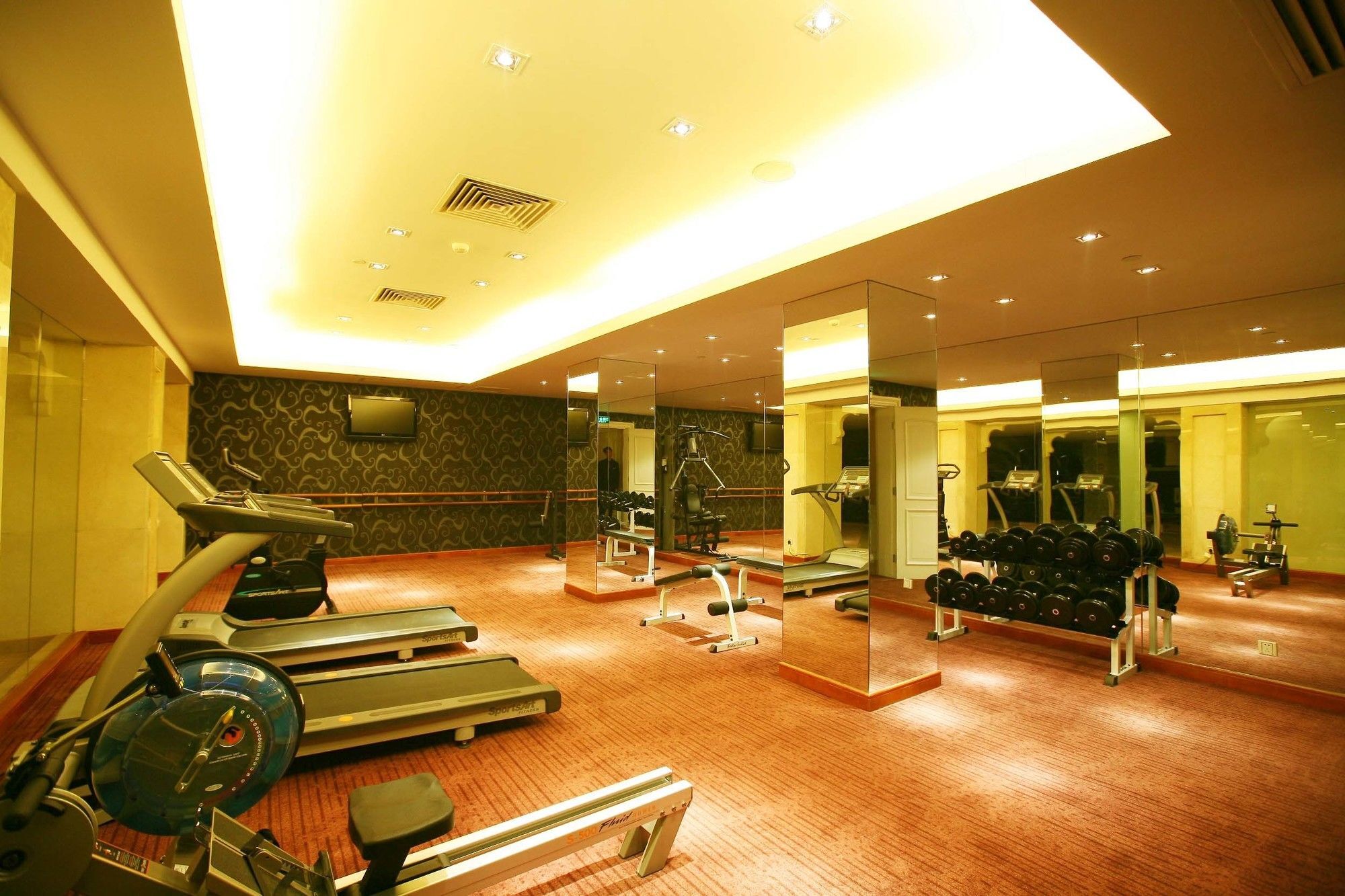 Country Garden Phoenix Hotel Changsha Exterior photo