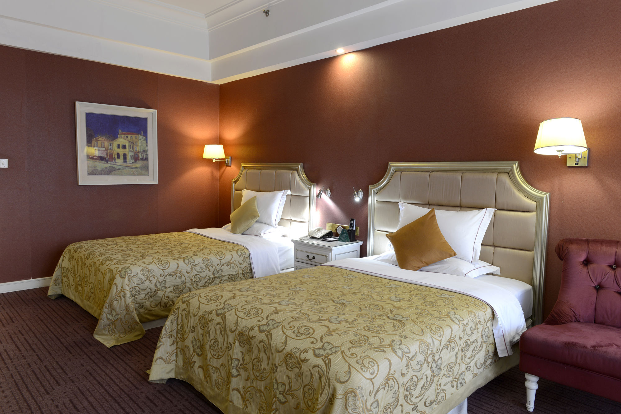 Country Garden Phoenix Hotel Changsha Exterior photo
