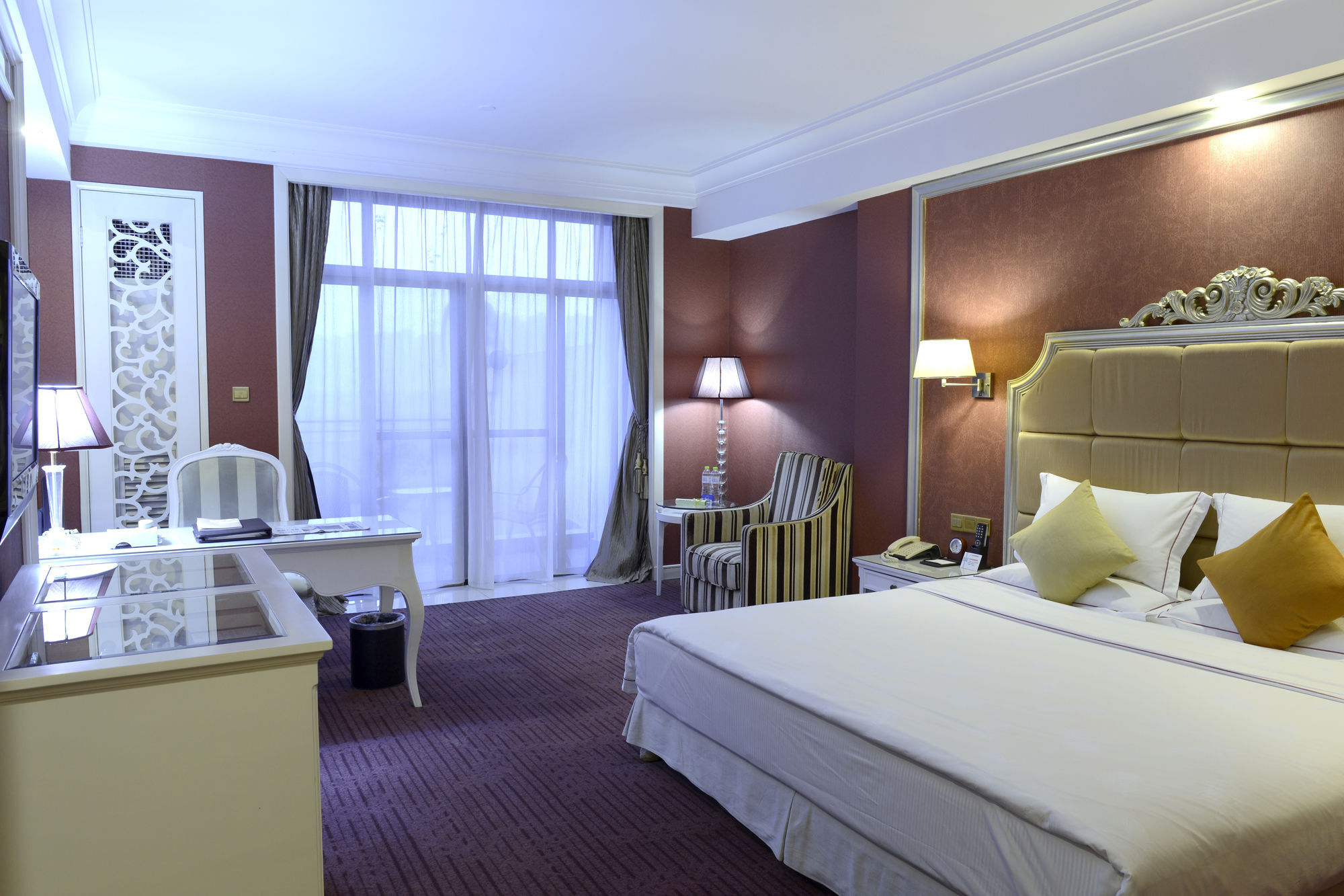 Country Garden Phoenix Hotel Changsha Exterior photo