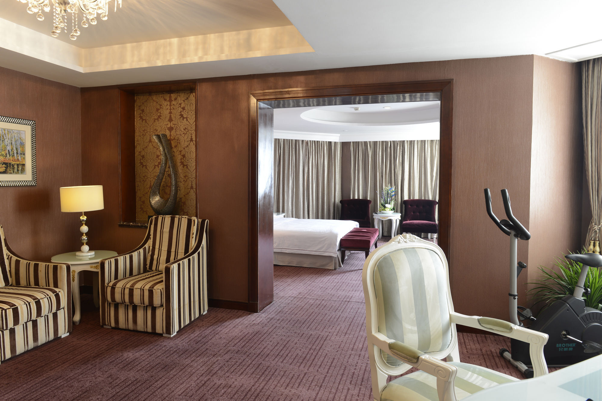Country Garden Phoenix Hotel Changsha Exterior photo